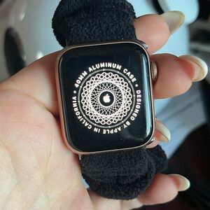 Series 4 Apple Smartwatch